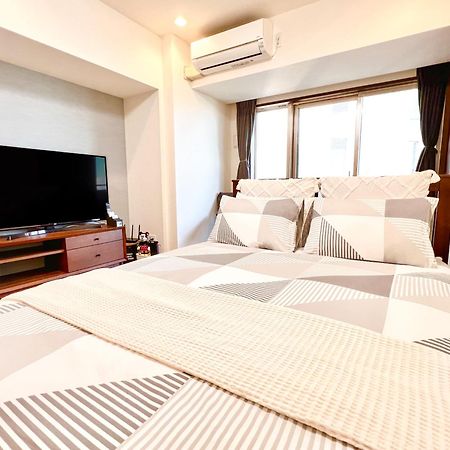 East Ikebukuro 2 Double Beds Apartment / Sunshine City Tokio Buitenkant foto