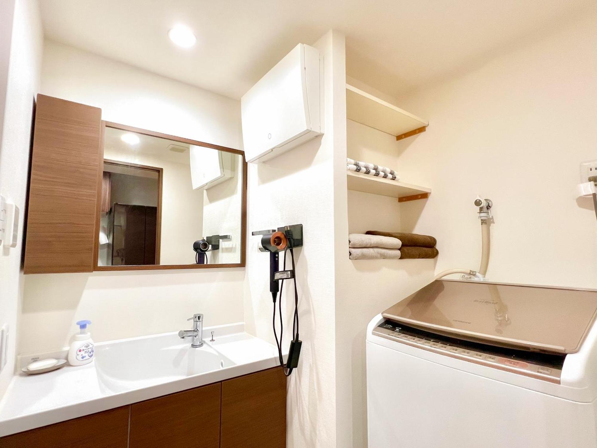 East Ikebukuro 2 Double Beds Apartment / Sunshine City Tokio Buitenkant foto
